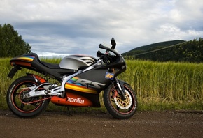 Aprilia, , 