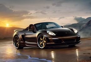 ����, porsche