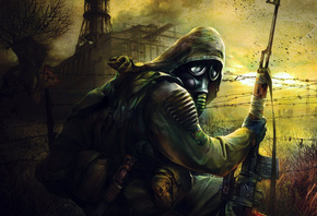 S.T.A.L.K.E.R. -  ,  ,  ,  ,  ,  ,  