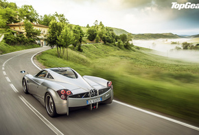 Pagani  Huayra, Top Gear, , , , 