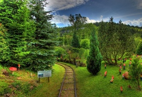 ��������, ���������, zwergenpark, �������, ����