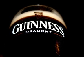  , Guinness draught