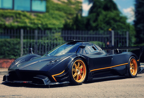 pagani, zonda, ����