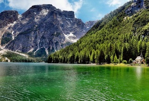 Lago di Carezza, ������, ���, �����, ����, �������, �������, ������
