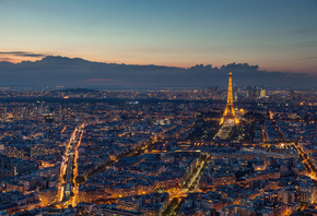 paris, �������, eiffel tower