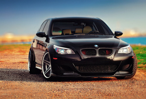 bmw, m5, black, ���, ������, ���, �������