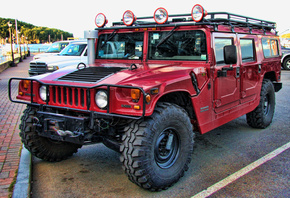 Hummer, , 
