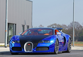 Bugatti, veyron, 