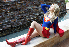 , , super girl