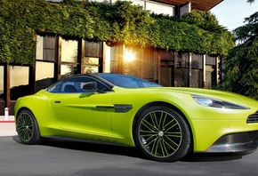 Aston Martin, 