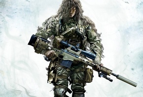 Sniper: Ghost Warrior 2, , , , , , 