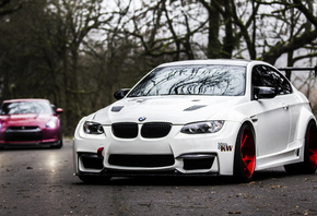 BMW, E92, M3, , , , , nissan, gtr, , 