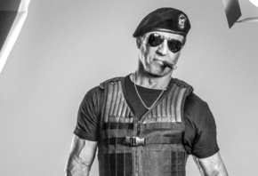 Sylvester Stallone, The Expendables 3,  2014,  3