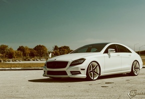 CLS 63 AMG, Mercedes