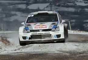 , wrc, , , volkswagen, red bull, polo