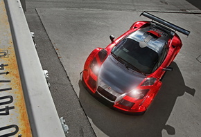 Gumpert Apollo S Ironcar,  , , 