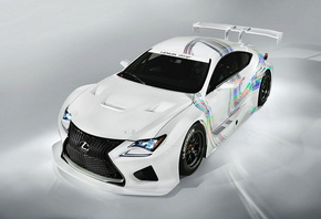 Lexus RC F GT3,  , 