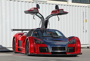 Gumpert Apollo S Ironcar,  , 