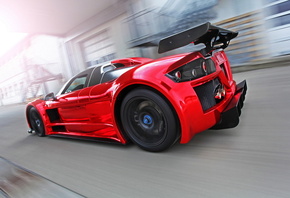 Gumpert Apollo S Ironcar,  , , , 