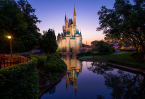 Magic Kingdom, Morning, ,  , 