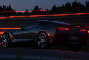 Chevrolet, Corvette, Stingray C7, , , 