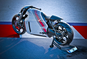 Lotus C-01, bike, , , 