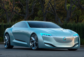 Buick, Riviera, Concept, , 