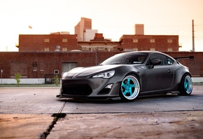 Scion, FR-S, , , , 