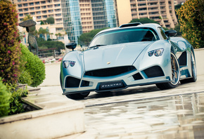 Mazzanti, Evantra, , 