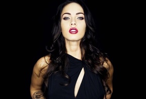 Megan Fox, ����� ����, ��������, ������� �����, ����, ������, �������, ��������, ������, tattoo, ����, ����������, ����� ������.