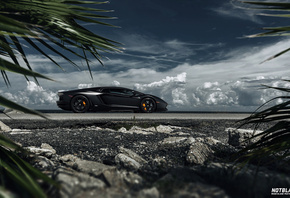 Webb Bland, notbland, Lamborghini, Aventador, Italy