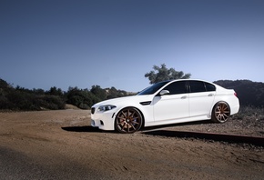 white, , bmw, , m5, f10, , 