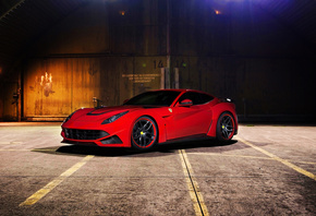 tuning, ferrari f12, berlinetta, novitec rosso, 