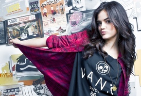 Lucy Hale, , , , , , woman, girl, look, 