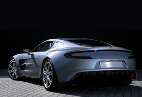 Aston Martin, One-77,  