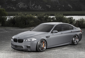 Vorsteiner, bmw, m5, f10, tuning