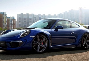 tuning, , car, topcar, porsche 911, carrera, new