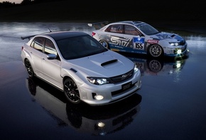 Subaru, WRX, STI, Tuning, JDM