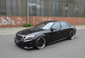 MEC Design, �����, Mercedes-Benz, S63, AMG, w222