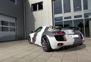 , , Audi, R8, mbDESIGN