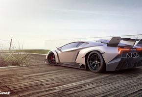 Lamborghini, Veneno