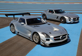 mercedes, benz, sls, amg, sport, ���� ����