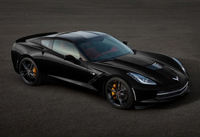 Chevrolet, , , Corvette, C7, Stingray