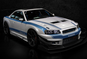 nissan skyline,  , 