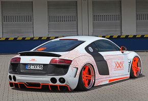 , , XXX-Performance, Schmidt Revolution, Audi, R8, , xXx Performance