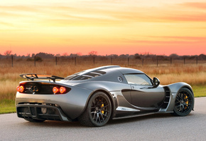 Hennessey, Venom, GT, Dark Knight, , 