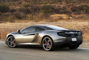 , , 2013, Hennessey, McLaren, MP4-12C, HPE700