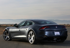 Fisker Karma,  