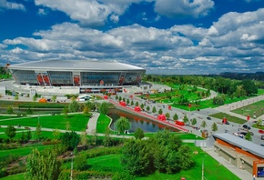  , , , , , , , , , Donbass Arena, FC Shakhtar