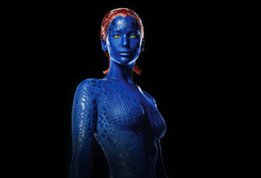  :   , X-Men: Days of Future Past, Mystique,  , Jennifer Lawrence
